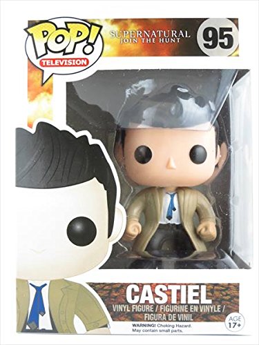 Amazon.co.jp: カスティエル(キャス) [Supernatural(スーパー